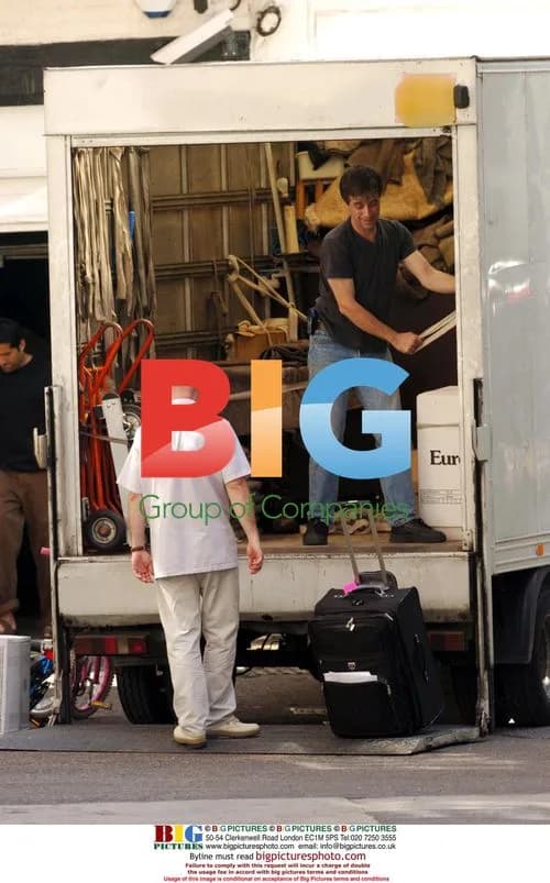 Madonna's Household Items Removed