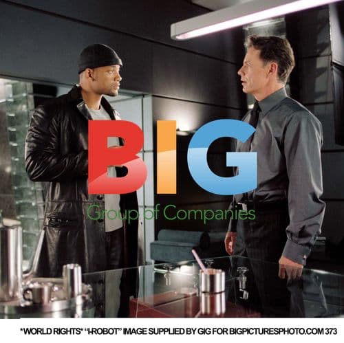 I, Robot (2004) Film Still