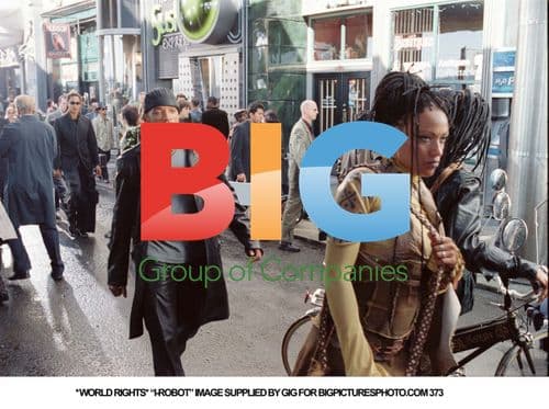 FILM STILL "I, ROBOT" (2004)