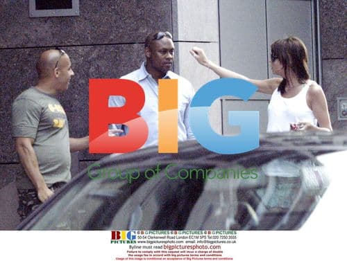 Vin Diesel Spotted in Berlin