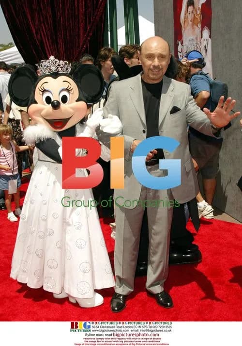 Hector Elizondo at 'Princess Diaries 2' Premiere
