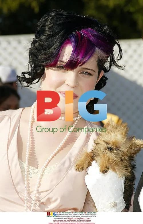 Kelly Osbourne at 2004 Teen Choice Awards