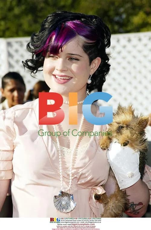 Kelly Osbourne at 2004 Teen Choice Awards