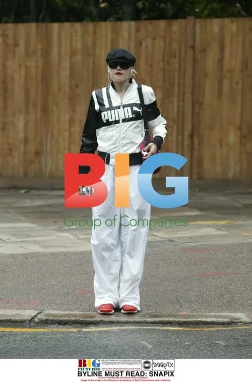 Gwen Stefani in North London