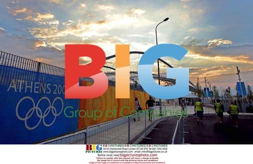 Athens Olympic Games Venue