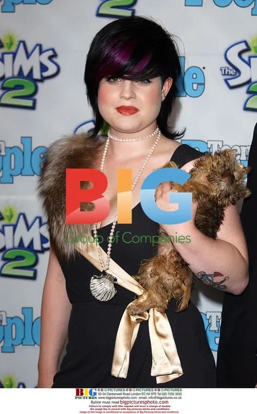 Kelly Osbourne at Teen People Party