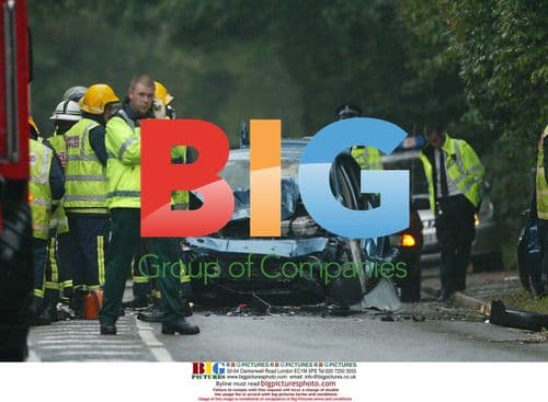 Serious Car Crash in Hertfordshire