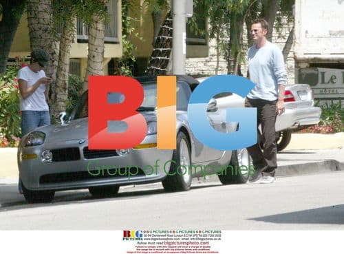 Matthew Perry and Girlfriend Rachel Dunn