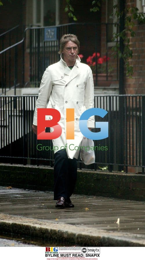 Paul Weller Signing with V2 Records