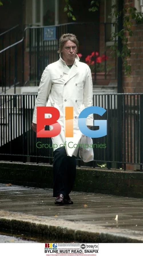 Paul Weller Signing with V2 Records