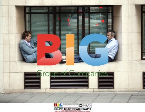 Piers Adams in London