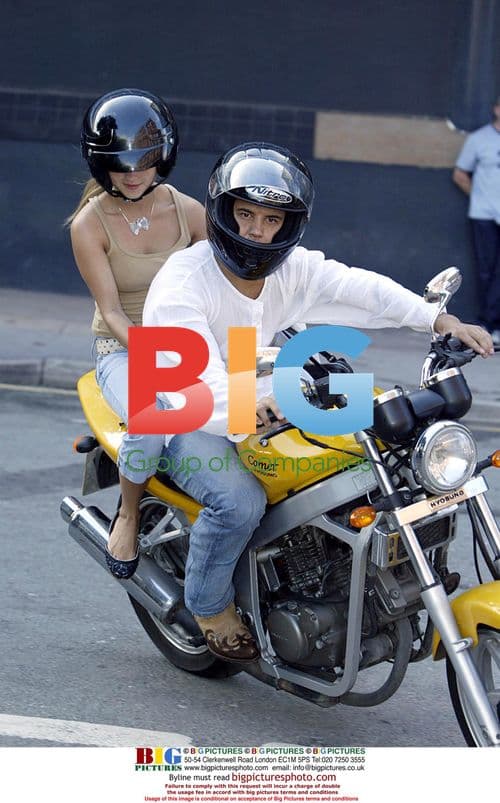 Tina O'Brien gets lift from Ryan Thomas