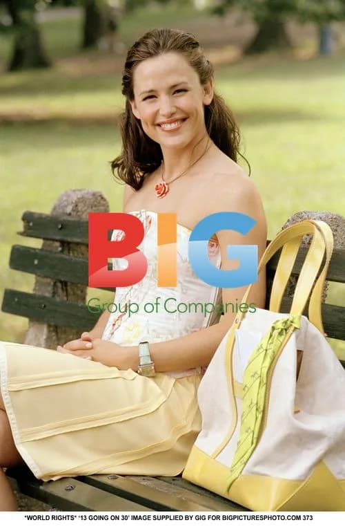 Jennifer Garner in '13 Going on 30'