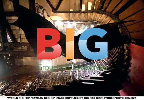 Batman Begins Behind-the-Scenes