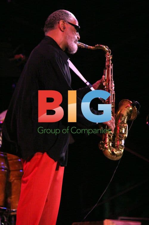 Sonny Rollins Performs Free Concert