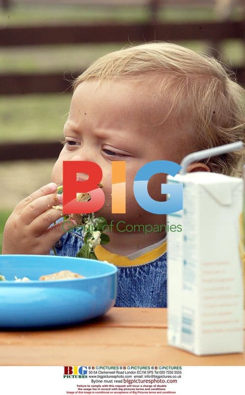 Jeff Brazier with son Bobby at Brooks City Farm