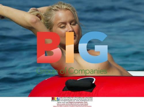 Anna Taverner Spins on Donut in France