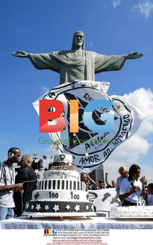 Botafogo Football Club Centenary Celebration