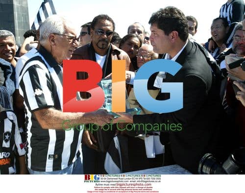 Botafogo FC 100th Anniversary Celebrations