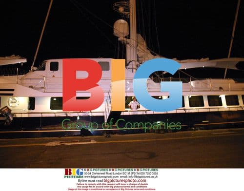 Tom Hanks Stops in Rhodes for Seafood