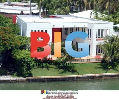 Paulina Rubio's Miami Beach Home