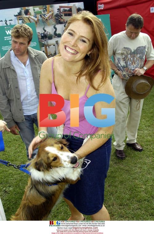 Shauna Lowry at Wag and Bone Show