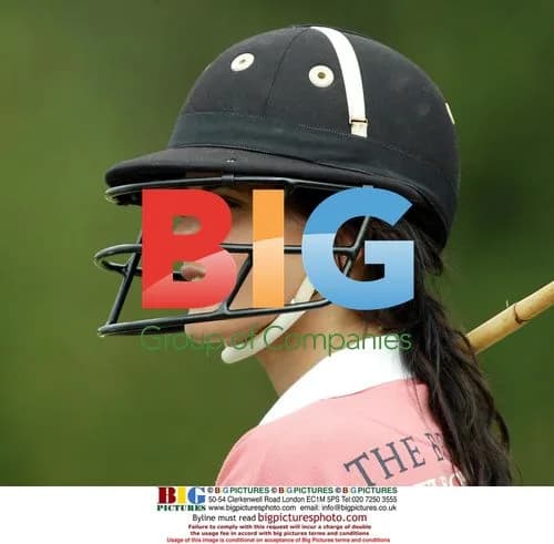 Sophie Anderton at Polo Barbados Challenge Trophy