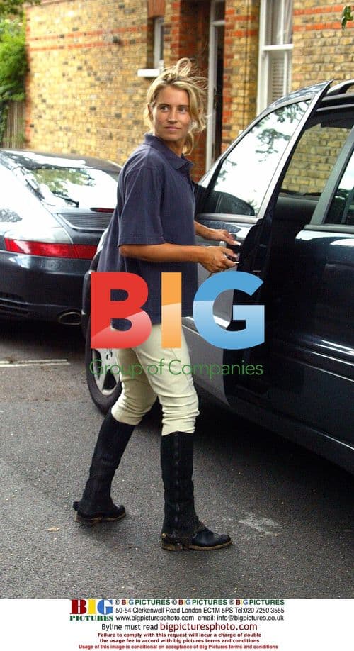 Lucy Henman, Wife of Tennis Star Tim Henman