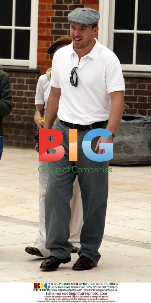 Madonna Celebrates 46th Birthday