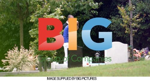 Wraggs Attend Funeral for Son