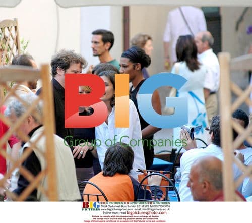 Colin Firth at Movie Festival