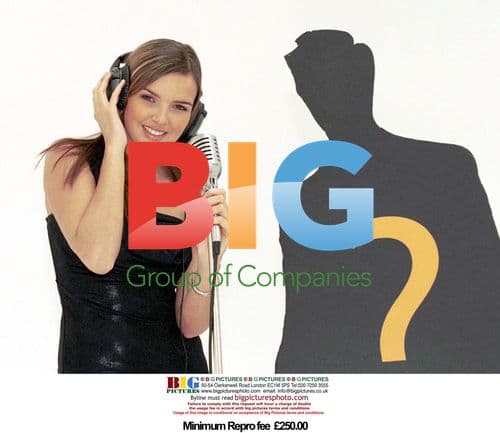 Nadine Coyle Pop Stars Photo Call