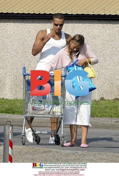 Charlotte Church Goes Shopping
