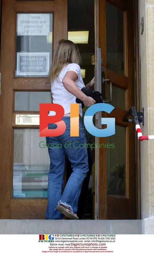 Geri Halliwell Leaves Home for Weight Loss Class