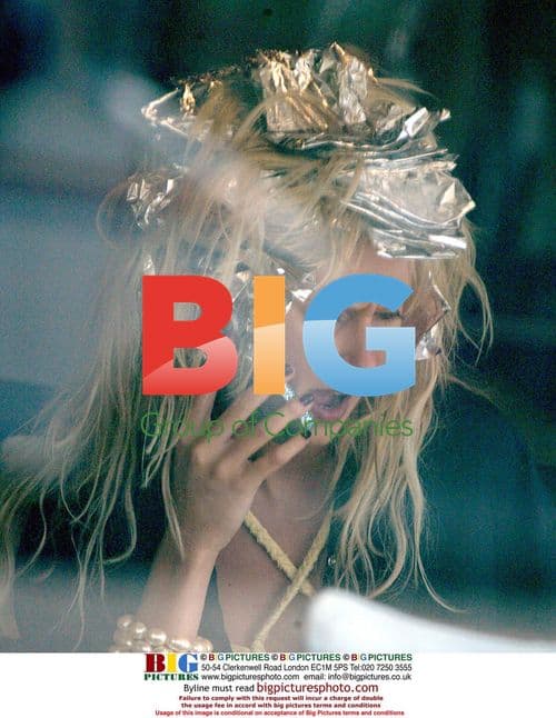 Kimberly Stewart at Hair Salon