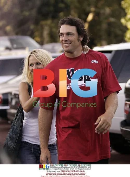 Pamela Anderson's New Romance