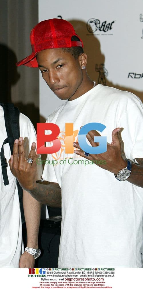 Pharrell and Nigo Launch Reebok Collection