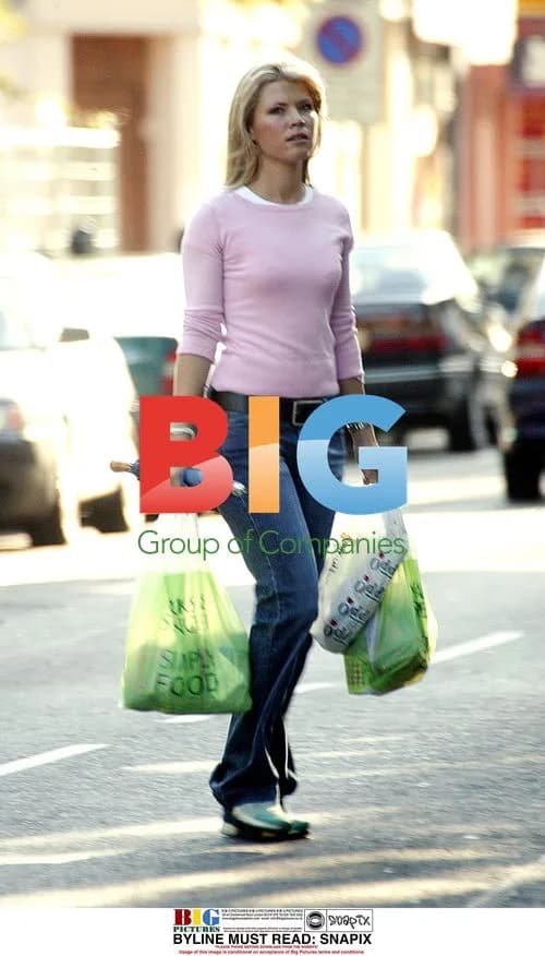 Big Brother 5 Star Vanessa Nimmo Runs Errands