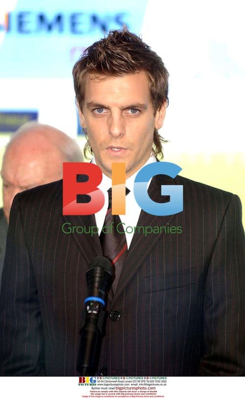 Jonathan Woodgate Joins Real Madrid