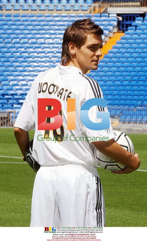 Jonathan Woodgate joins Real Madrid