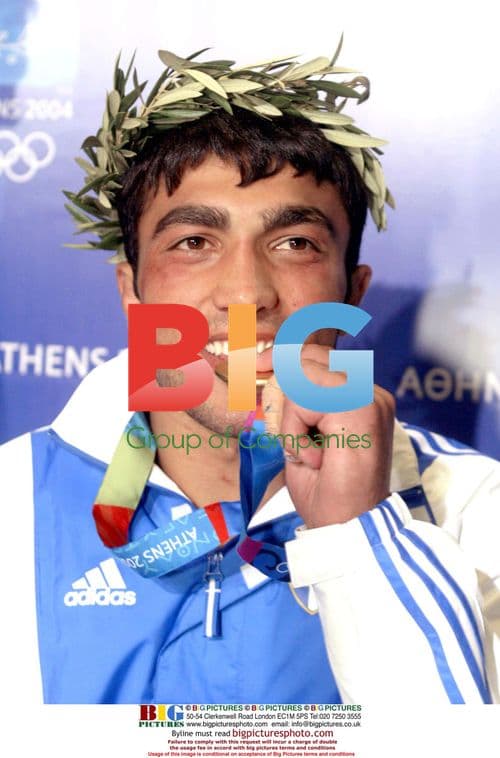 Ilias ILIADIS wins gold for Greece in Judo