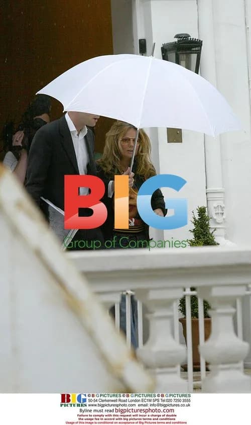 Geri Halliwell Leaving Home