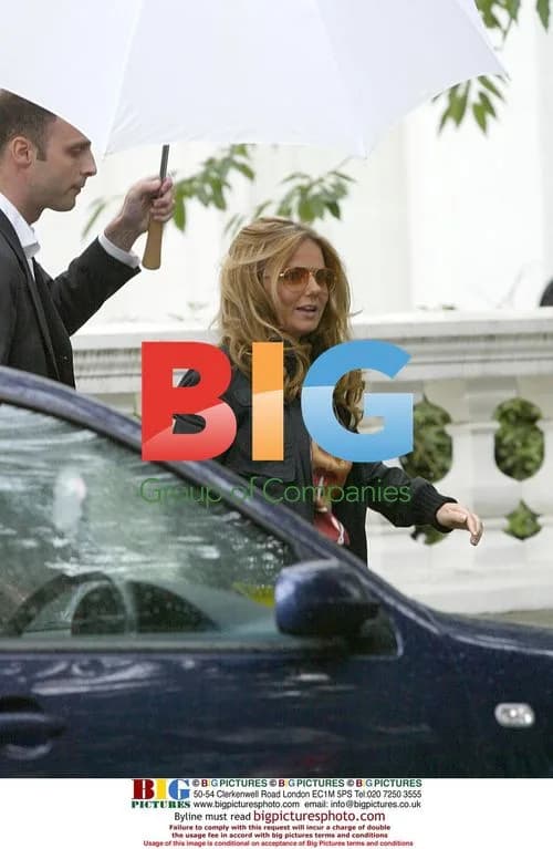 Geri Halliwell Leaving Home