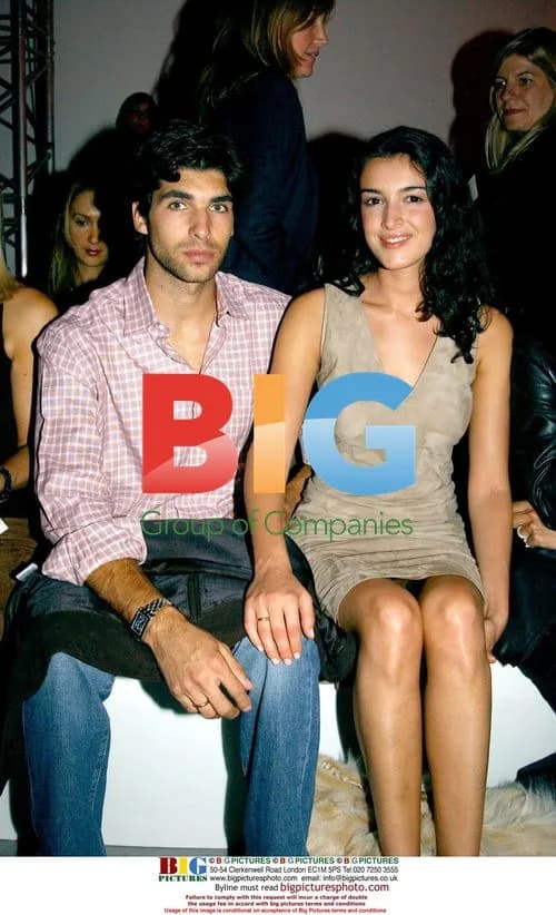 Blanca Romero Alleged Beckham Affair