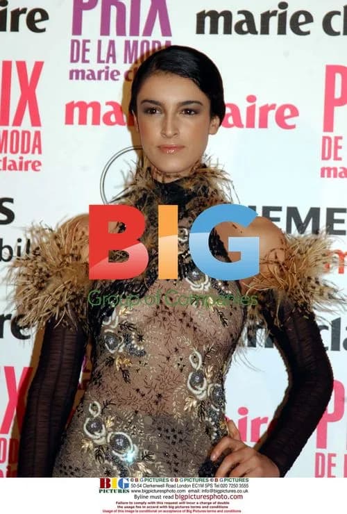 Blanca Romero claims affair with David Beckham