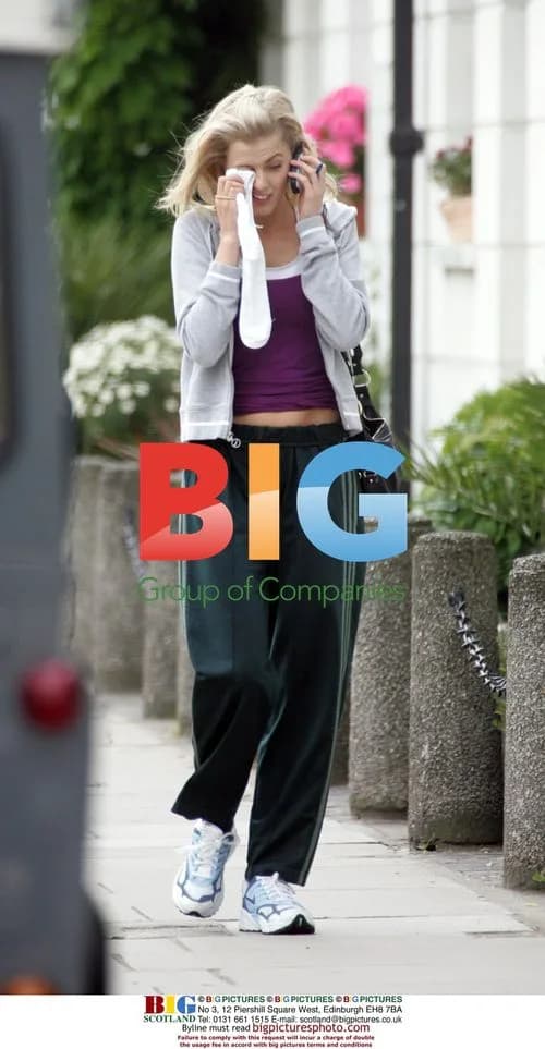 Donna Air Walks and Talks in Chelsea