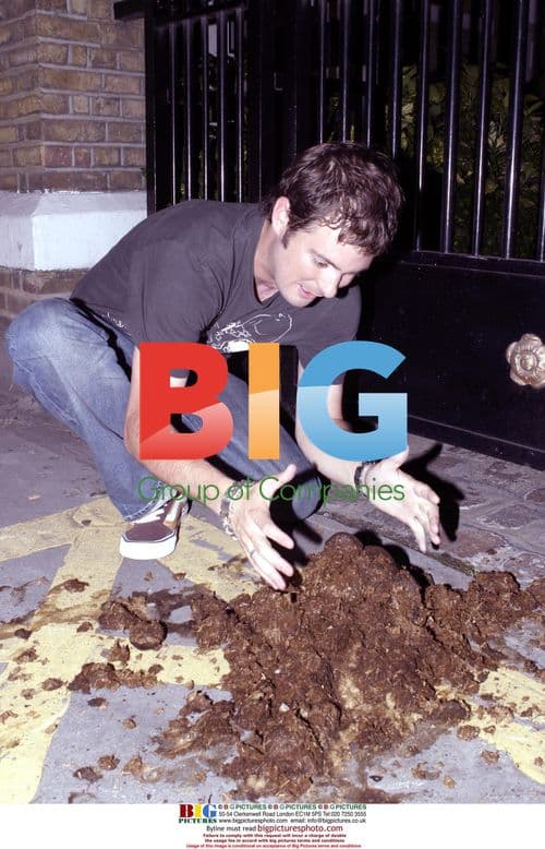 Dan from Dirty Sanchez Causes Chaos at Kerrang Awards