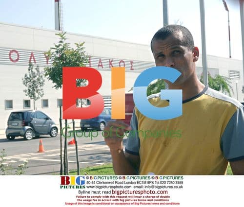 Rivaldo Joins Olympiakos in Greece