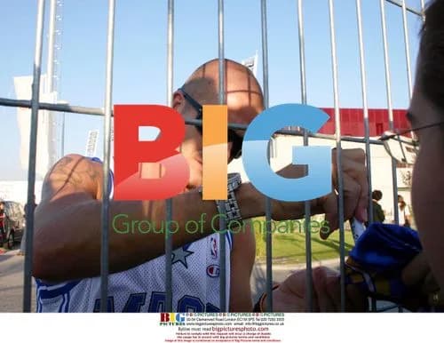 David Beckham Leaving Real Madrid Training