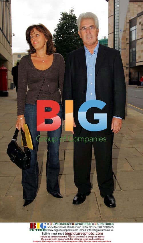 Max Clifford at Edinburgh TV Festival